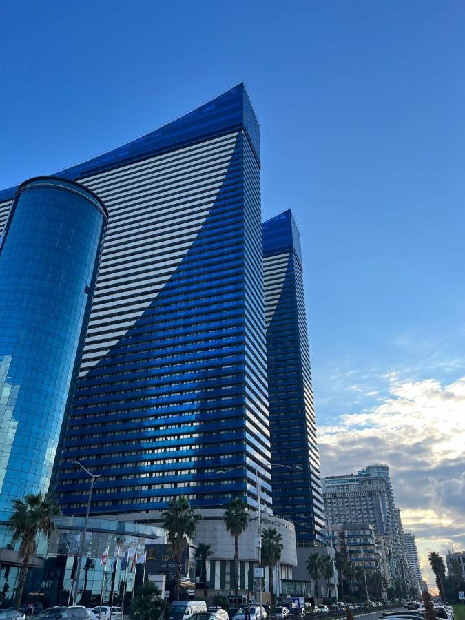 Batumi Orbi City Wonderful Sea View Eksteriør bilde