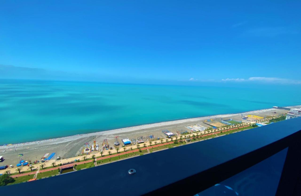 Batumi Orbi City Wonderful Sea View Eksteriør bilde