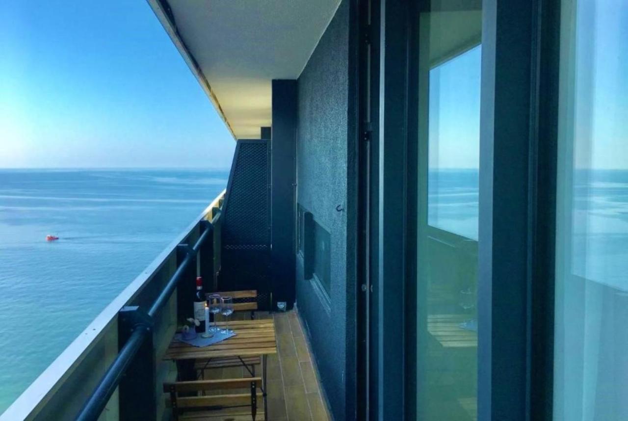 Batumi Orbi City Wonderful Sea View Eksteriør bilde