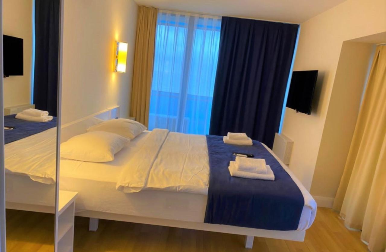 Batumi Orbi City Wonderful Sea View Eksteriør bilde